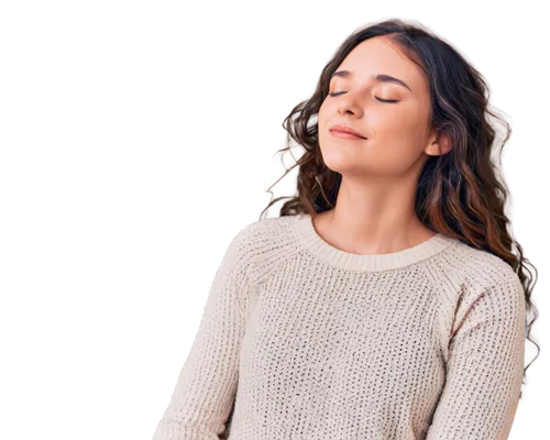 self hypnosis,girl on a white background,closed eyes,mindfulness,chiropractic,oxydizing,naturopathy,ayurveda,meditation,meditating,stressed woman,meditative,reiki,yogananda,long-sleeved t-shirt,homeopathically,diffuse,energy healing,singing bowl massage,meditate,Illustration,Retro,Retro 02