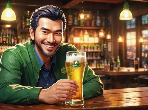 heineken1,barman,pub,two types of beer,paulaner hefeweizen,beer cocktail,drink icons,beer,irish pub,bartender,apple beer,corona app,i love beer,oktoberfest background,beer match,green beer,beers,bavarian,game illustration,glasses of beer,Illustration,Japanese style,Japanese Style 03