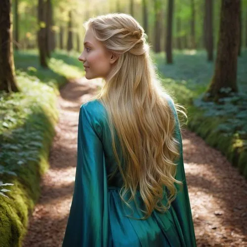 galadriel,eilonwy,mirkwood,thranduil,margaery,finrod,lorien,sigyn,glorfindel,celeborn,aslaug,morgause,margairaz,elvish,elven,ithilien,celtic woman,gondolin,ellinor,frigga,Conceptual Art,Daily,Daily 32