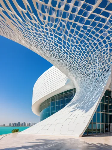 soumaya museum,calatrava,santiago calatrava,futuristic art museum,walt disney concert hall,disney concert hall,tempodrom,disney hall,dhabi,abu-dhabi,abu dhabi,honeycomb structure,futuristic architecture,yas marina circuit,valencia,opera house,building honeycomb,guggenheim museum,qatar,doha,Art,Artistic Painting,Artistic Painting 04