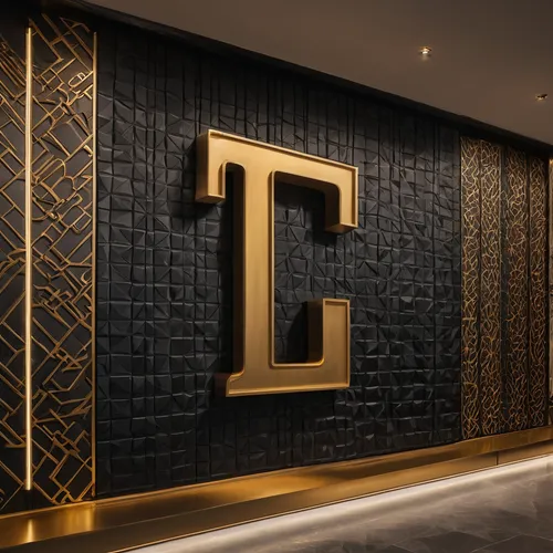 crown render,decorative letters,luxury hotel,gold wall,luxury home interior,art deco background,luxury bathroom,luxury property,electronic signage,bronze wall,lobby,formwork,interior decoration,liquor bar,luxury suite,nightclub,3d rendering,led display,gold foil corner,dribbble logo,Photography,General,Natural