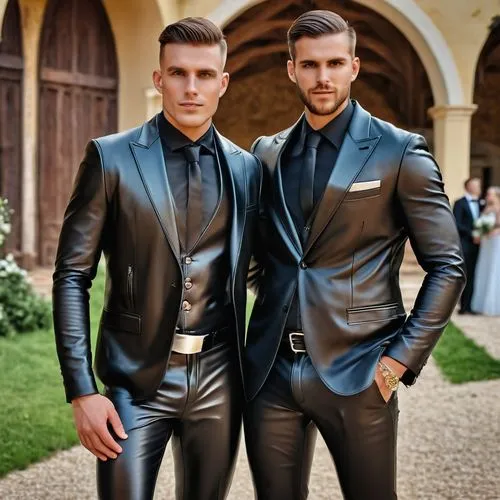 men's suit,wedding suit,men's wear,suit trousers,suits,men clothes,grooms,menswear,black suit,suit of spades,black leather,dark suit,mannequins,partnerlook,boys fashion,navy suit,man's fashion,wedding couple,men's,bridegroom,Photography,General,Realistic