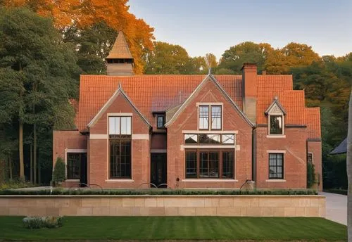 frisian house,sand-lime brick,house hevelius,bendemeer estates,groenendael,danish house,brick house,villa,timber house,country house,drentse patrijshond,the netherlands,hilvarenbeek,exzenterhaus,victorian house,red brick,brakel,manor house,elizabethan manor house,country estate,Photography,General,Natural