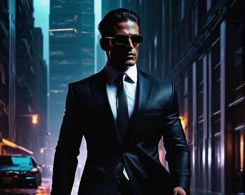 a black man on a suit,black businessman,agent,suit actor,agent 13,business man,white-collar worker,secret agent,men's suit,ceo,businessman,spy visual,dark suit,mahendra singh dhoni,executive,special agent,bodyguard,transporter,the suit,spy,Art,Classical Oil Painting,Classical Oil Painting 03