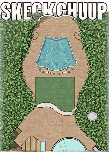 dug-out pool,swimming pool,skookumchuck,sinkhole,sukkah,pools,Conceptual Art,Daily,Daily 35