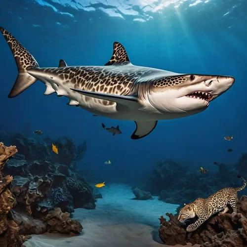 tigershark,requin,catsharks,great white shark,blacktip,whitetip,Photography,General,Fantasy