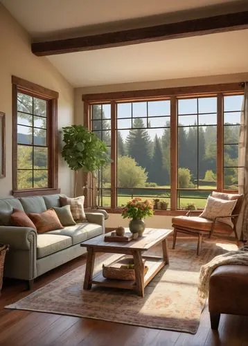 wooden windows,sunroom,sitting room,wooden beams,family room,home interior,living room,hovnanian,window frames,bay window,livingroom,french windows,wood window,hardwood floors,beautiful home,luxury home interior,interior decor,home landscape,great room,interior design,Conceptual Art,Sci-Fi,Sci-Fi 15