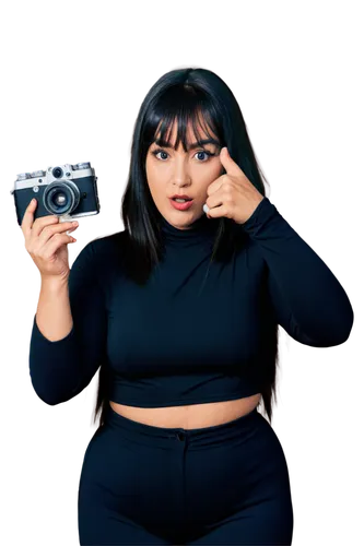 woman holding gun,girl with gun,girl with a gun,holding a gun,gun,photo shoot with edit,joi,ramirez,chicana,bulletgirl,bang,3d render,vidya,glock,retro woman,glocks,iyabo,disarmed,ammo,black background,Illustration,Abstract Fantasy,Abstract Fantasy 09