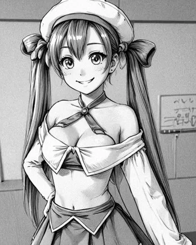 sanae,mononobe,akebono,meiling,chieri,minakami,Design Sketch,Design Sketch,Black and white Comic