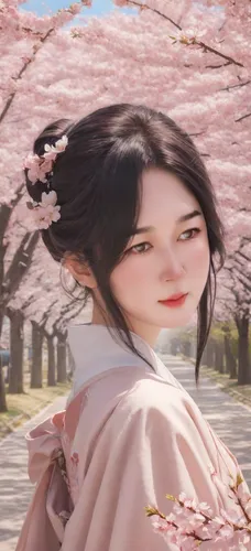 japanese sakura background,hanbok,sakura background,sakura blossom,sakura,japanese floral background,sakura blossoms,sakura flower,the cherry blossoms,plum blossoms,portrait background,peach blossom,plum blossom,korean culture,geisha,mulan,sakura tree,spring background,mukimono,japanese background