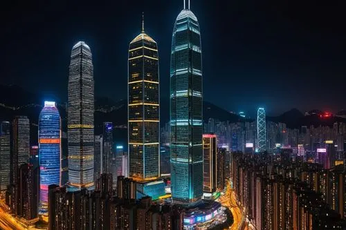 klcc,kuala lumpur,lumpur,international towers,kl,mongkok,guangzhou,ctbuh,urban towers,chongqing,city at night,shenzhen,hukawng,twin tower,shanghai,malayasia,skyscrapers,kuala,towers,night view,Art,Classical Oil Painting,Classical Oil Painting 42