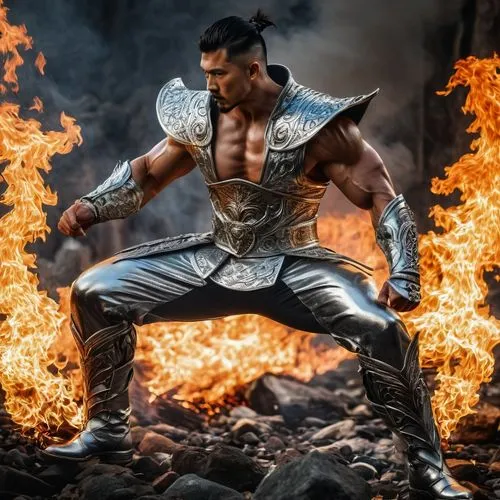 gladiador,namor,shokan,kazuya,khal,nusret,fire background,haggar,urijah,atharva,ilaje,karn,herculez,hephaestus,forging,manowar,firebrand,blacksmith,tizoc,raavan,Photography,General,Fantasy