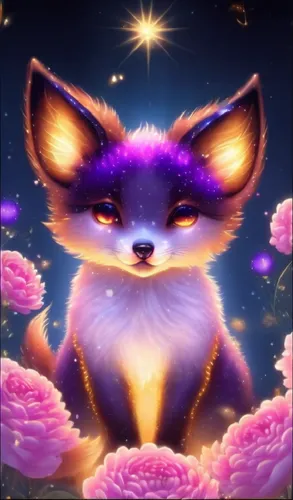 cute fox,adorable fox,fox,a fox,foxl,outfox,little fox,foxxy,foxxx,garden-fox tail,lumi,desert fox,sand fox,christmas fox,foxen,starfox,fennec,yukai,purple background,redfox