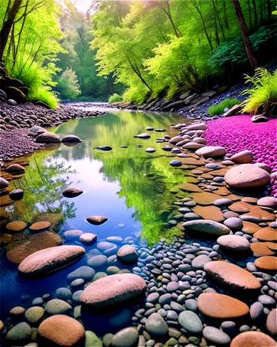 brook landscape,river landscape,nature background,flowing creek,watercolor background,a river,background with stones,streams,river bank,digital painting,landscape background,world digital painting,mountain stream,clear stream,zen garden,nature landscape,steppingstones,aura river,rockeries,japanese zen garden,Conceptual Art,Sci-Fi,Sci-Fi 04