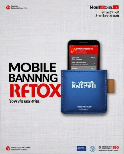 the advertit has been created to promote and sell mobile banking,mobitel,bancomext,mobifon,mobiltel,mobile banking,mobilink