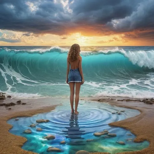 mermaid background,ocean waves,ocean background,photo manipulation,tidal wave,water waves,blue waters,sea water splash,ocean,photomanipulation,ocean paradise,amphitrite,photoshop manipulation,wyland,blue water,oceanology,undertow,atlantica,fathom,seascape,Photography,General,Realistic