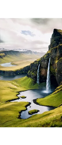 seljalandsfoss,haifoss,skogafoss,islandia,eastern iceland,landscape background,icelandic,iceland,palouse,fantasy landscape,kirkjufell river,beautiful landscape,nature landscape,icelander,landscapes beautiful,virtual landscape,an island far away landscape,faroese,steens,selfoss,Illustration,Paper based,Paper Based 13