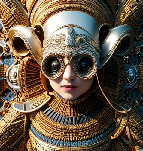 golden mask,gold mask,c-3po,emperor,valerian,tutankhamun,tutankhamen,cleopatra,masquerade,pharaoh,king tut,mary-gold,venetian mask,steampunk,kokoshnik,wild emperor,cirque du soleil,alien warrior,horus