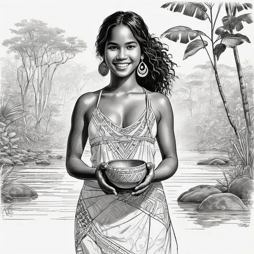 polynesian girl,girl on the river,water nymph,moana,lotus art drawing,vietnamese woman,hula,polynesian,miss vietnam,river of life project,maori,mermaid,balinese,indian girl,jasmine,believe in mermaids,seychelles,mermaid background,the sea maid,cambodia,Unique,Design,Blueprint