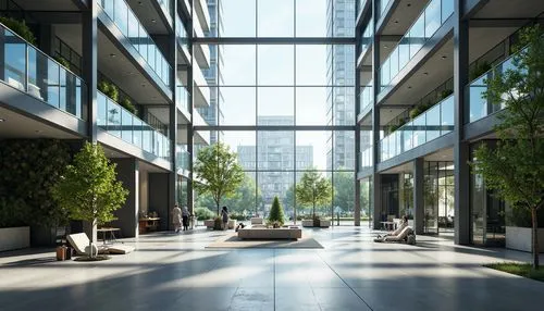 atriums,wintergarden,office buildings,freshfields,glass facade,atrium,bureaux,office building,modern office,headquaters,landscape designers sydney,courtyard,difc,calpers,headquarter,penthouses,bankverein,landscaped,company headquarters,pendula