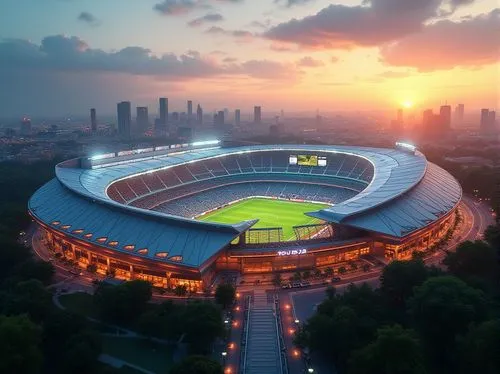 wankhede,chinnaswamy,stadiums,maracana,emirates,dalian,bernabeu,stadium falcon,kitchee,mcg,luzhniki,olympic stadium,etihad,tokyo summer olympics,stadia,estadio,kooyong,garros,football stadium,stadionul,Photography,General,Realistic