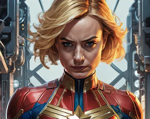 captain marvel,marvels,captain,superhero background,avenger,head woman,detail shot,nova,marvel,super heroine,wonderwoman,wonder woman,wanda,cg artwork,marvel comics,wonder,ironman,capitanamerica,comicbook,power icon,Conceptual Art,Sci-Fi,Sci-Fi 03