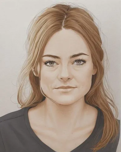 portrait of Catherine McCormack 21-year-old,girl portrait,female face,female portrait,girl drawing,artist portrait,woman's face,orla,portrait of a girl,woman portrait,face portrait,sarah walker,woman 