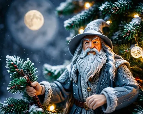 yule,santaland,lutin,hogfather,nasreddin,saint nicolas,st claus,saint nicholas,moroz,dumbledore,travelocity,radagast,nikolaus,tomte,saint nicholas' day,advent decoration,christmasbackground,christmas figure,yuletide,father christmas,Photography,General,Fantasy