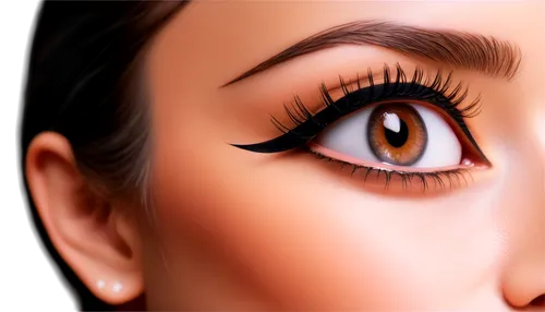 women's eyes,eyes line art,eyelash extensions,eyes makeup,lashes,regard,eye liner,gradient mesh,vector graphics,eyelash,eyeliner,cat eye,eyelid,3d rendering,retouch,pupils,eye tracking,long eyelashes,medical illustration,eyes,Illustration,Retro,Retro 04