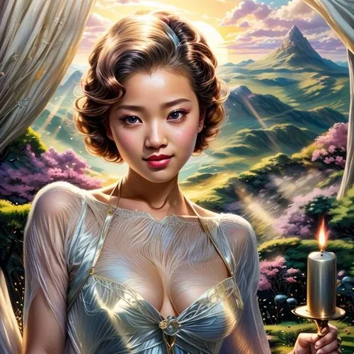 yuanpei,xiaofei,yangmei,vietnamese woman,xianwen,rongfeng,yingjie,haixia,xiangxue,xiaoqing,fantasy portrait,xiaozhao,jingwen,xiaofeng,yanzhao,tretchikoff,asian woman,xiaohui,liangying,xiaohong