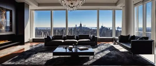 penthouses,tishman,hearst,minotti,livingroom,apartment lounge,chrysler building,kimmelman,manhattan skyline,great room,highmark,sky apartment,woodsen,manhattan,andaz,living room,foshay,elliman,luxury suite,new york skyline,Illustration,Paper based,Paper Based 06