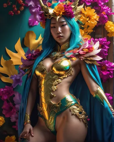 asian costume,lotus art drawing,oriental princess,fantasy portrait,lei,nami,pollen panties,lotus png,fantasy woman,flora,flower fairy,fantasy art,phuquy,world digital painting,bodypaint,cleopatra,sacred lotus,gold flower,golden lotus flowers,golden flowers,Photography,Artistic Photography,Artistic Photography 08