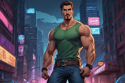 tracers,wadala,rictor,shadowrun,shadman,kraven,logan,xanatos,leon,carnacki,nagraj,barret,kenshiro,haggar,pixton,draven,sci fiction illustration,genosha,redfield,azzarello,Illustration,Japanese style,Japanese Style 07