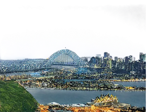 sydney skyline,terraformed,sydney outlook,sydneyharbour,aucklanders,aucklander,subtropics,science world,simcity,seattleite,auckland,niteroi,citadel hill,taronga,sydney harbour,view over sydney,manukau,milsons point,kirribilli,megacities,Conceptual Art,Daily,Daily 18