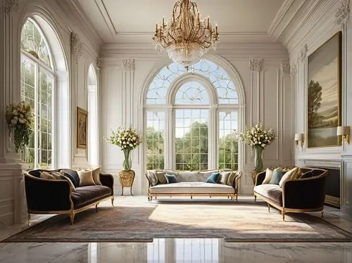 luxury home interior,lanesborough,highgrove,belgravia,cochere,sitting room,ornate room,rosecliff,great room,opulently,neoclassical,poshest,ritzau,baccarat,orangery,breakfast room,interior decor,interiors,fairholme,interior design,Illustration,Black and White,Black and White 29