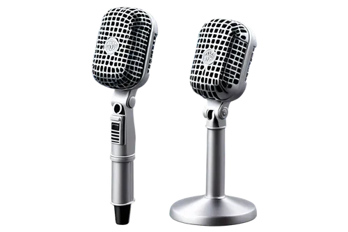 Microphone, audio equipment, metallic surface, detailed mesh grille, 9mm diameter, silver body, rounded shape, studio setting, low-angle shot, dramatic lighting, shallow depth of field, high-contrast 