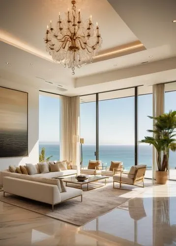 luxury home interior,penthouses,modern living room,fisher island,interior modern design,contemporary decor,oceanfront,luxury property,fresnaye,great room,modern decor,living room,livingroom,family room,oceanview,baladiyat,hovnanian,waterview,ocean view,interior decoration,Art,Classical Oil Painting,Classical Oil Painting 05