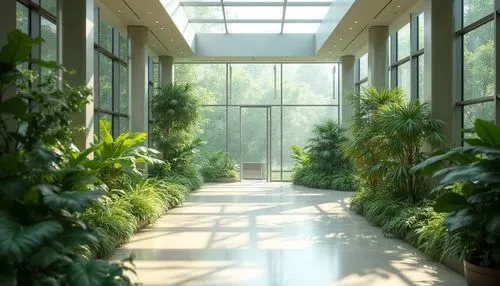 atriums,conservatory,sunroom,greenhouse,wintergarden,breezeway,indoor,philodendrons,glasshouse,woodway,conservatories,tropical house,atrium,winter garden,hallway,walkway,greenery,tropical forest,green plants,streamwood,Photography,General,Realistic