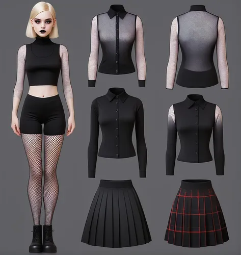 gothic fashion,gothic dress,gothic style,women's clothing,goth subculture,goth like,dress walk black,ladies clothes,overskirt,goth,gothic,goth woman,goth weekend,black and white pieces,gradient mesh,school skirt,clothing,goth festival,fir tops,latex clothing,Conceptual Art,Sci-Fi,Sci-Fi 11