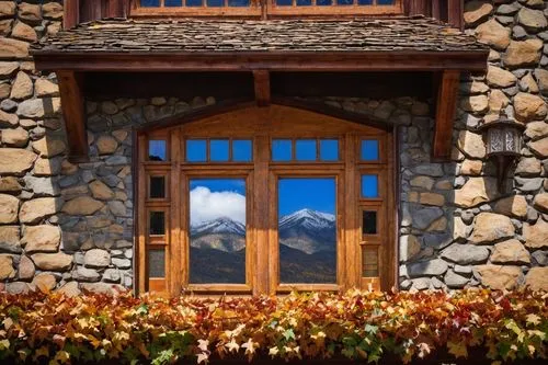 wood window,winter window,alpine village,fall picture frame,miniature house,wooden windows,autumn frame,seasonal autumn decoration,autumn decoration,window front,house in mountains,round autumn frame,alpine hut,mountain hut,wooden door,window,the window,home landscape,front window,log cabin,Conceptual Art,Daily,Daily 32