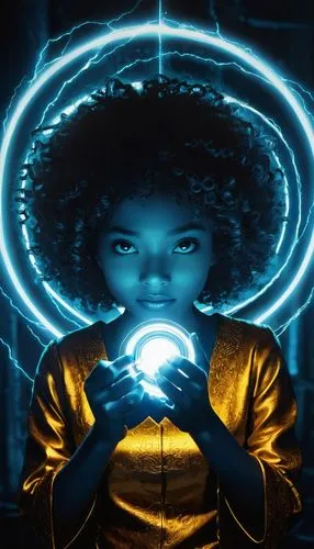 afrofuturism,leota,transistor,lumidee,teferi,tron,Photography,Artistic Photography,Artistic Photography 06