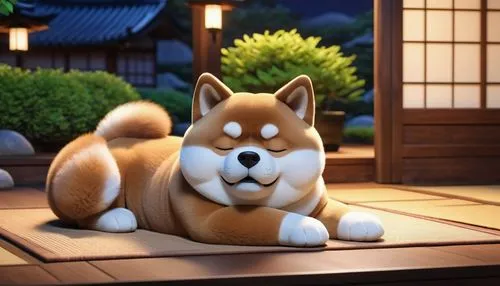 akita inu,shiba,shiba inu,akita,chinese imperial dog,nikko,kado,dogecoin,cute cartoon character,corgis,corgi,kishu,inari,pungsan dog,outdoor dog,kokeshi,toy dog,tsukudani,anime 3d,canine,Unique,3D,3D Character