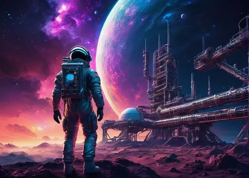 space art,astronaut,astronautic,space,astronautical,beautiful wallpaper,full hd wallpaper,vanu,spaceborne,hd wallpaper,4k wallpaper,scifi,sci fiction illustration,spaceland,spacedev,planetary,planetwide,earth rise,astrobiologist,space voyage,Conceptual Art,Oil color,Oil Color 06