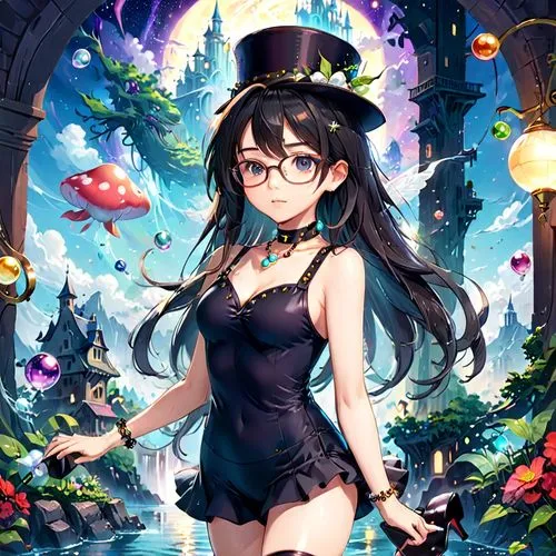 fukawa,daria,yggdrasil,oneko,kiyoko,bns,yomiko,kalina,bayo,morgana,mei,kurumi,qihua,megu,mai,takaji,summer background,kuro,shizuku,seiko,Anime,Anime,Realistic