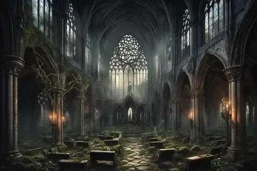 hall of the fallen,haunted cathedral,gothic,gothic style,gothic church,cathedrals,sepulchre,neogothic,cathedral,sepulchres,labyrinthian,undercity,cantorum,fantasy picture,sepulcher,ravenloft,morgul,shadowgate,sanctuary,nidaros cathedral,Unique,Design,Infographics