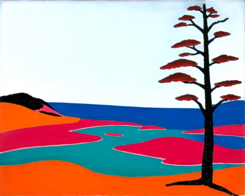 hoyland,dune landscape,salt meadow landscape,arid landscape,red tree,volcanic landscape,coastal landscape,bluemner,landscape red,desert landscape,beach landscape,hockney,alpine landscape,brook landscape,mcfetridge,landscape,sandplains,mangroves,desert desert landscape,small landscape,Art,Artistic Painting,Artistic Painting 09