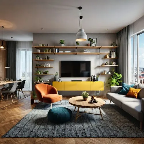 apartment lounge,shared apartment,modern decor,an apartment,loft,appartement,apartment,contemporary decor,scandinavian style,interior modern design,modern living room,lofts,penthouses,livingroom,sky apartment,modern minimalist lounge,living room,interior design,home interior,modern room,Photography,General,Realistic