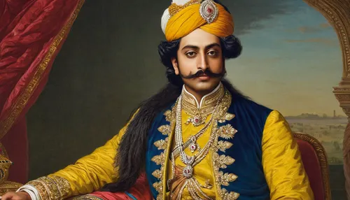 from persian shah,jawaharlal,turban,sultan ahmed,sultan,mysore,sikh,zoroastrian novruz,kul-sharif,imperial period regarding,the emperor's mustache,bengalenuhu,indian,red avadavat,paradi,sarapatel,conquistador,persian,mahal,emperor wilhelm i,Art,Classical Oil Painting,Classical Oil Painting 17