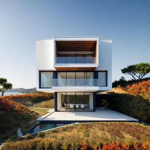 dunes house,modern house,cubic house,modern architecture,cube house,frame house,Photography,Documentary Photography,Documentary Photography 06