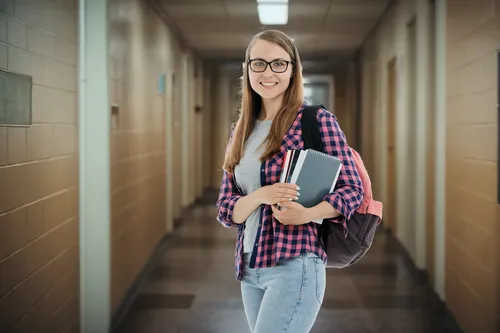 SCHOOL HALLWAY,student information systems,girl studying,correspondence courses,student,adult education,academic,school administration software,school enrollment,college student,medical assistant,stud